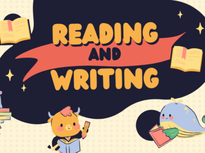 reading & writing skills by cloudslearner