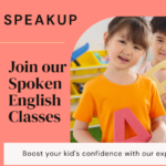 Spoken English For Kidz