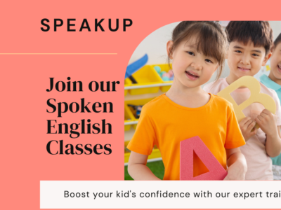 Spoken English Classes