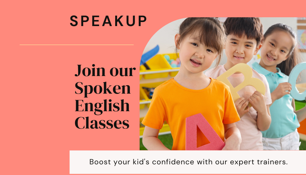 Spoken English Classes